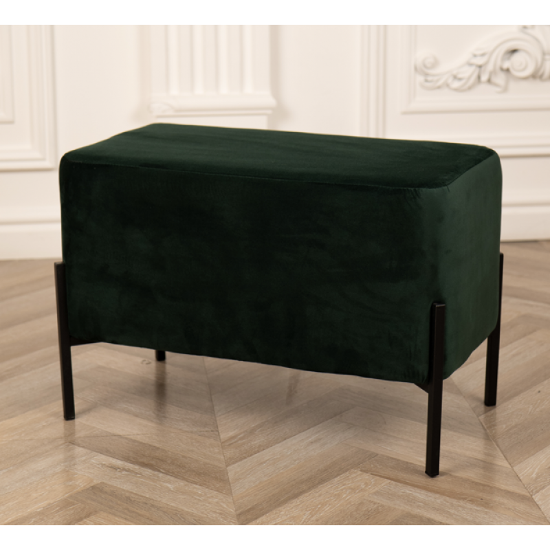 М'який довгий пуф банкетка 236