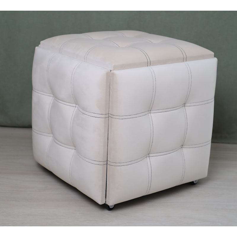 Пуф трансформер 5 в 1, у наявності,преміальний велюр,стілець п'ять в одному