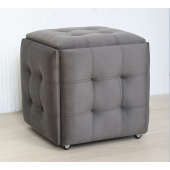 Пуф трансформер 5 в 1, у наявності,преміальний велюр,стілець п'ять в одному