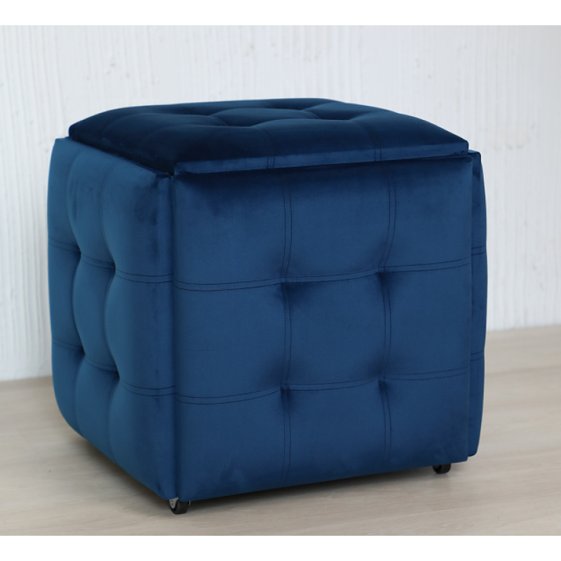 Пуф трансформер 5 в 1, у наявності,преміальний велюр,стілець п'ять в одному