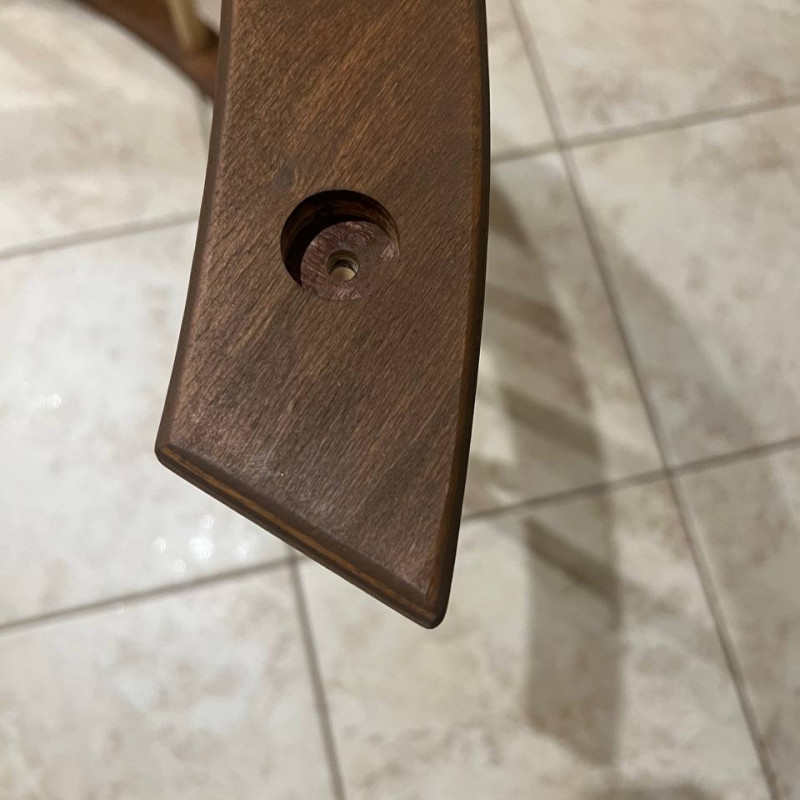 Гойдалка з матрацом 101 см для дітей.-2