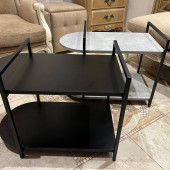 Підставка для кухні під мікрохвильовку та чайник