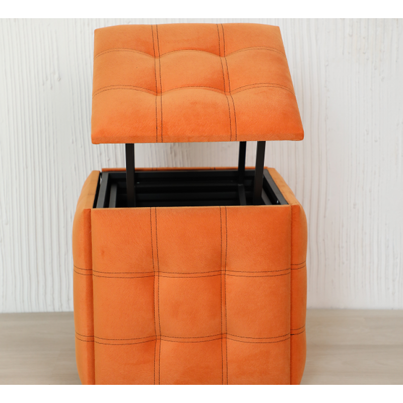 Пуф трансформер 5в1 доступний на складі №10-2