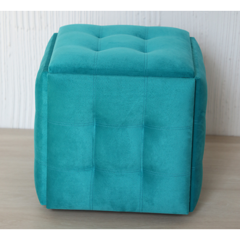 Пуф трансформер 5 в 1, у наявності,преміальний велюр,стілець п'ять в одному-3