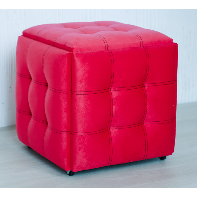 Пуф трансформер 5 в 1, у наявності,преміальний велюр,стілець п'ять в одному-2