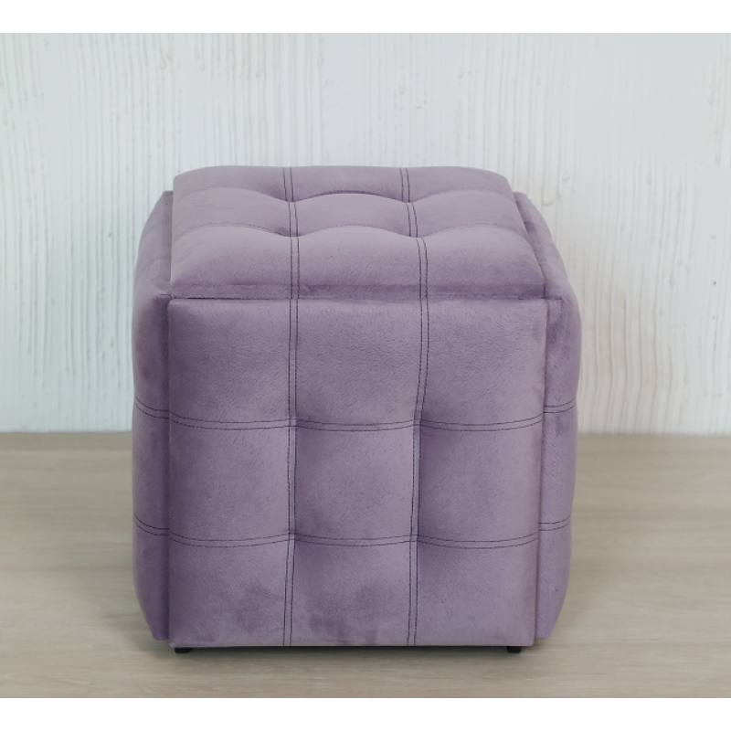 Пуф трансформер 5 в 1, у наявності,преміальний велюр,стілець п'ять в одному-3