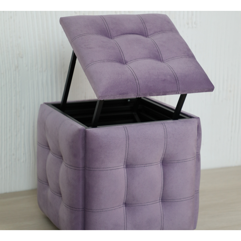 Пуф трансформер 5 в 1, у наявності,преміальний велюр,стілець п'ять в одному-2