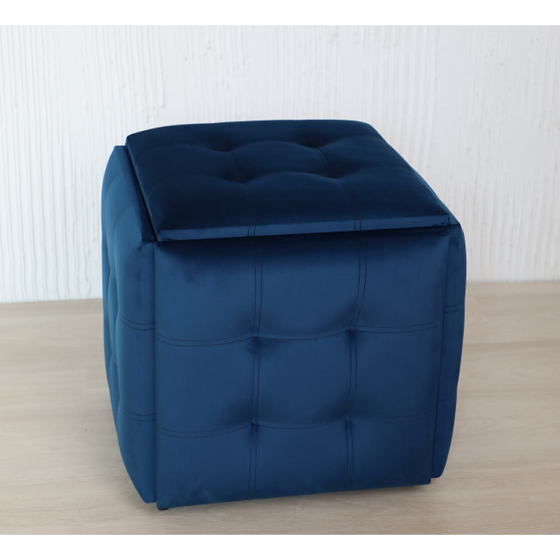 Пуф трансформер 5 в 1, у наявності,преміальний велюр,стілець п'ять в одному-3